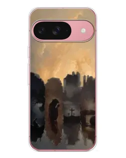 Чехол для Google Pixel 10 с картинкой «Дорога к вере»