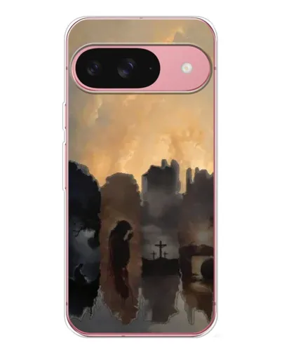 Чехол для Google Pixel 10 с картинкой «Дорога к вере»
