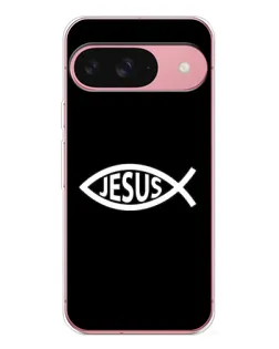 Чехол для Google Pixel 10 с картинкой «Классический Jesus»