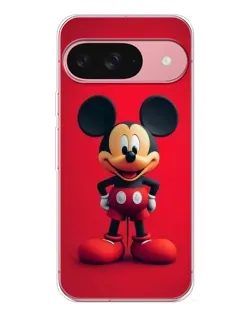 Чехол для Google Pixel 10 с картинкой «Mickey в полный рост»
