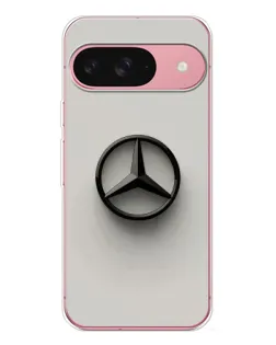 Чехол для Google Pixel 10 с картинкой «Mercedes Maybach стиль»