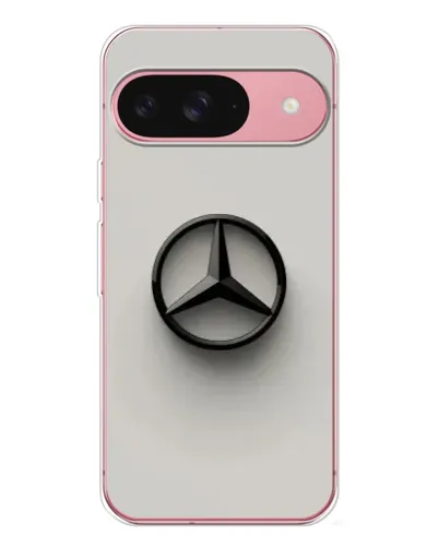 Чохол для Google Pixel 10 з картинкою «Mercedes Maybach стиль»