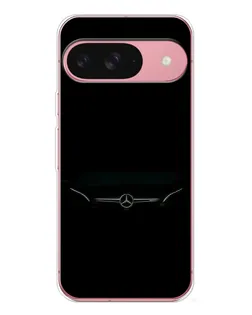 Чохол для Google Pixel 10 з картинкою «Mercedes Stealth Look»