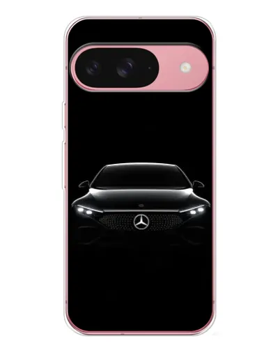 Чохол для Google Pixel 10 з картинкою «Mercedes Vision — концепт»