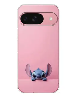 Чохол для Google Pixel 10 з картинкою «Stitch визирає»
