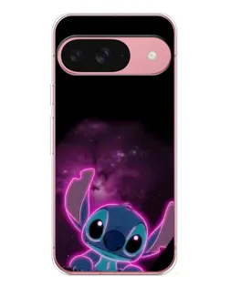 Чохол для Google Pixel 10 з картинкою «Неоновий Stitch»