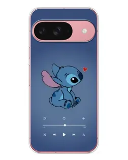 Чохол для Google Pixel 10 з картинкою «Музичний Stitch»
