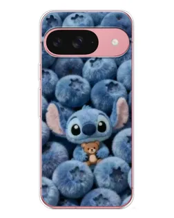 Чохол для Google Pixel 10 з картинкою «Стіч та лохина»