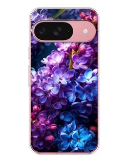 Чехол для Google Pixel 10 с картинкой «Сиреневый цвет»