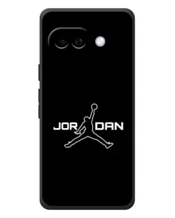 Чехол для Google Pixel 10a с картинкой «Nike Pink Swirl»