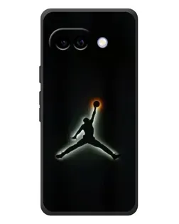 Чехол для Google Pixel 10a с картинкой «Jordan Gradient Logo»