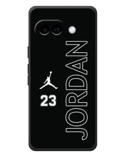 Чохол для Google Pixel 10a з картинкою «Jordan Vertical»