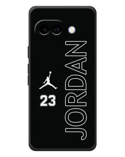 Чохол для Google Pixel 10a з картинкою «Jordan Vertical»