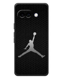 Чохол для Google Pixel 10a з картинкою «Jordan Dark Carbon»