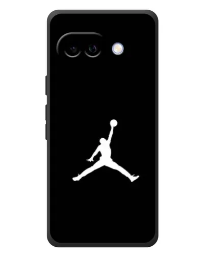 Чохол для Google Pixel 10a з картинкою «Jordan Silhouette»