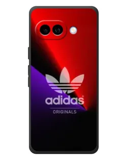 Чехол для Google Pixel 10a с картинкой «Adidas Red Neon»