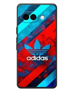 Чехол для Google Pixel 10a с картинкой «Абстракция Adidas»