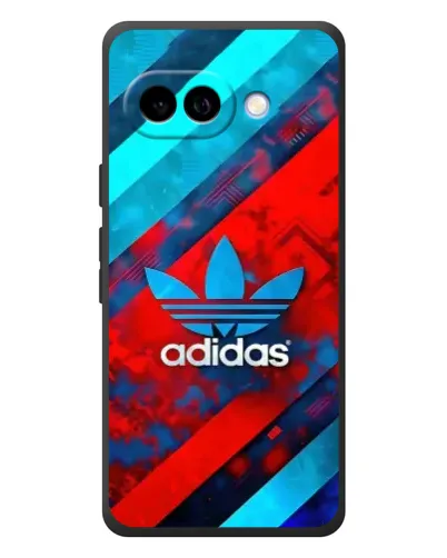Чохол для Google Pixel 10a з картинкою «Абстракція Adidas»