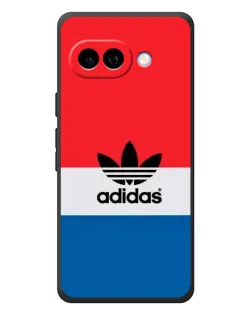 Чохол для Google Pixel 10a з картинкою «Adidas Retro Block»