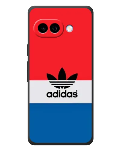 Чохол для Google Pixel 10a з картинкою «Adidas Retro Block»