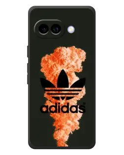 Чохол для Google Pixel 10a з картинкою «Adidas Classic White»