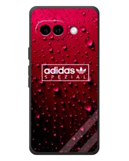 Чохол для Google Pixel 10a з картинкою «Adidas Gold Marble»