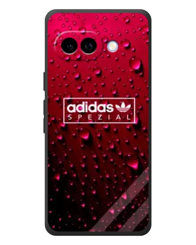 Чохол для Google Pixel 10a з картинкою «Adidas Gold Marble»