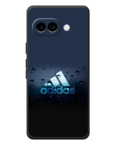Чохол для Google Pixel 10a з картинкою «Adidas Water Drops»