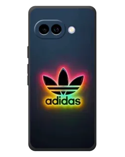 Чохол для Google Pixel 10a з картинкою «Неоновий Adidas»