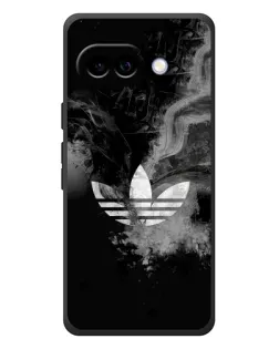 Чохол для Google Pixel 10a з картинкою «Абстрактний дим Adidas»