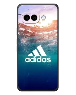 Чохол для Google Pixel 10a з картинкою «Океанська глибина адідас»