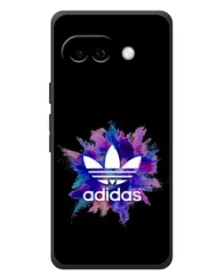Чохол для Google Pixel 10a з картинкою «Вибух фарб Adidas»