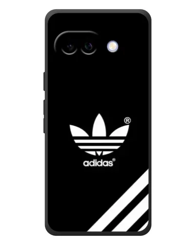 Чохол для Google Pixel 10a з картинкою «Adidas з діагональними смугами»