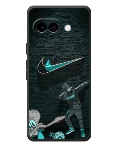 Чохол для Google Pixel 10a з картинкою «Спортивний арт Nike»