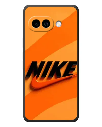 Чохол для Google Pixel 10a з картинкою «Помаранчевий драйв Nike»