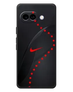 Чохол для Google Pixel 10a з картинкою «Абстрактний дизайн Nike»
