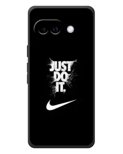 Чохол для Google Pixel 10a з картинкою «Текстовий принт Nike»