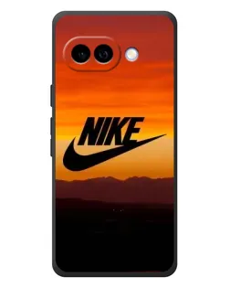 Чохол для Google Pixel 10a з картинкою «Nike — вечірній горизонт»