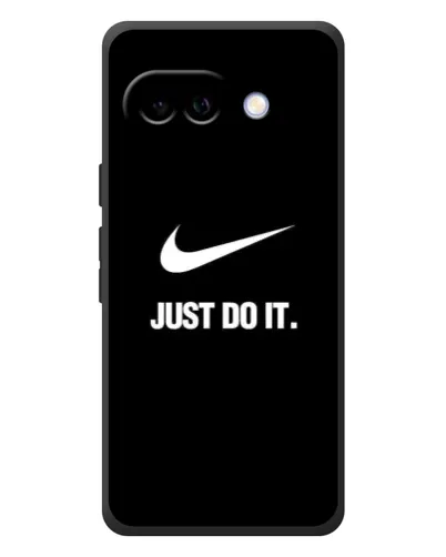 Чохол для Google Pixel 10a з картинкою «Класичний принт Nike»