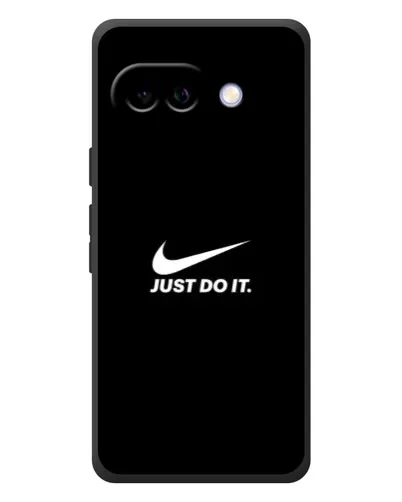 Чохол для Google Pixel 10a з картинкою «Мінімалізм від Nike»