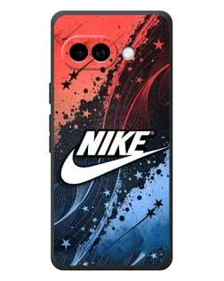 Чохол для Google Pixel 10a з картинкою «Градієнтний принт Найк»