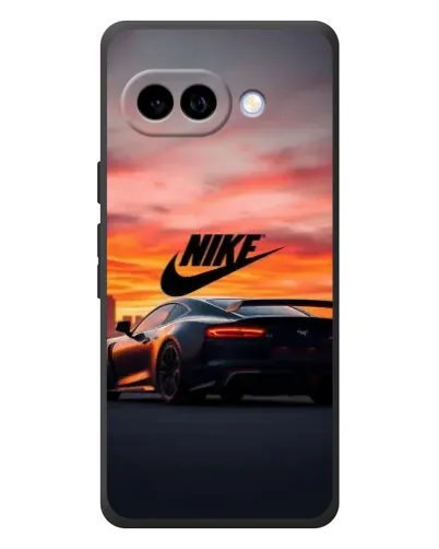 Чохол для Google Pixel 10a з картинкою «Nike та суперкар»