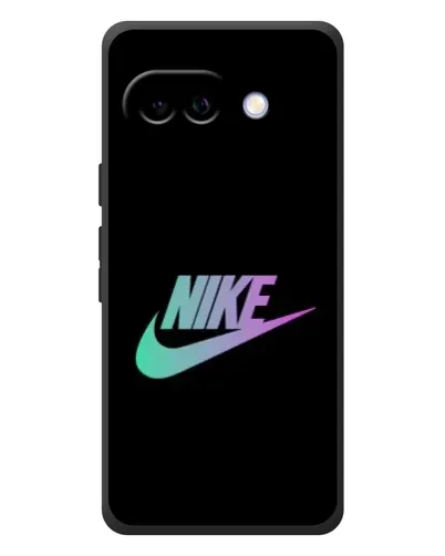 Чохол для Google Pixel 10a з картинкою «Nike — міська ніч»