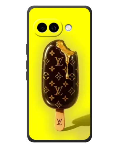Чохол для Google Pixel 10a з картинкою «Морозиво від LV»