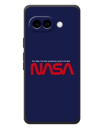 Чохол для Google Pixel 10a з картинкою «NASA — глибокий космос»
