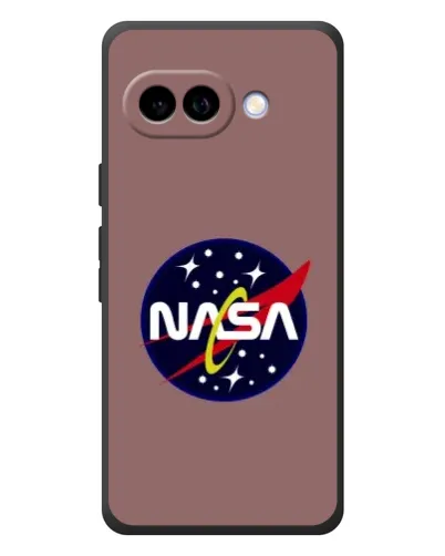 Чохол для Google Pixel 10a з картинкою «NASA — ретро космос»