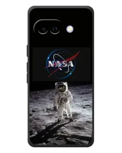 Чохол для Google Pixel 10a з картинкою «Астронавт на Місяці»