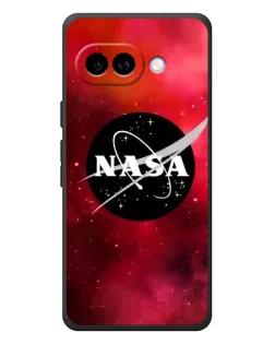 Чехол для Google Pixel 10a с картинкой «NASA — красная туманность»