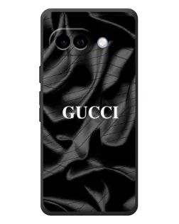 Чехол для Google Pixel 10a с картинкой «Gucci — шелковые волны»