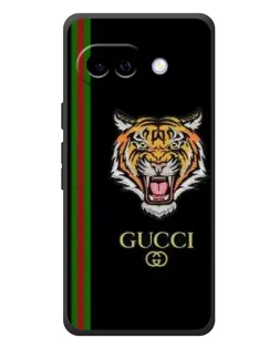 Чехол для Google Pixel 10a с картинкой «Тигр Gucci»